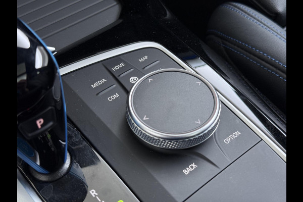 BMW iX3 High Executive 80 kWh M Sport | SOH 100% | Harman/Kardon | Panorama | Memory Seats | 360° Camera | Head-Up Display | Adaptive Cruise | Leder | Stoelverwarming | All-in incl. 12 mnd BOVAG |