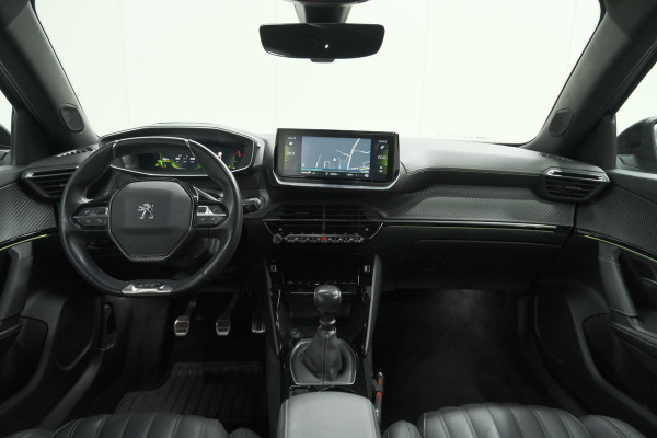 Peugeot 2008 PureTech 130 GT Pack | Leer-Pakket | Dodehoekdetectie | Camera | Navigatie