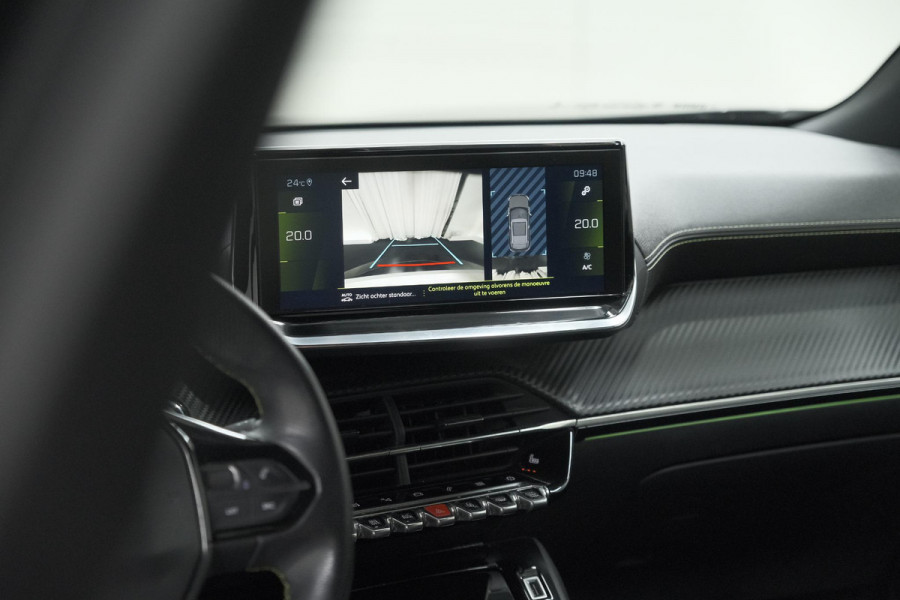 Peugeot 2008 PureTech 130 GT Pack | Leer-Pakket | Dodehoekdetectie | Camera | Navigatie