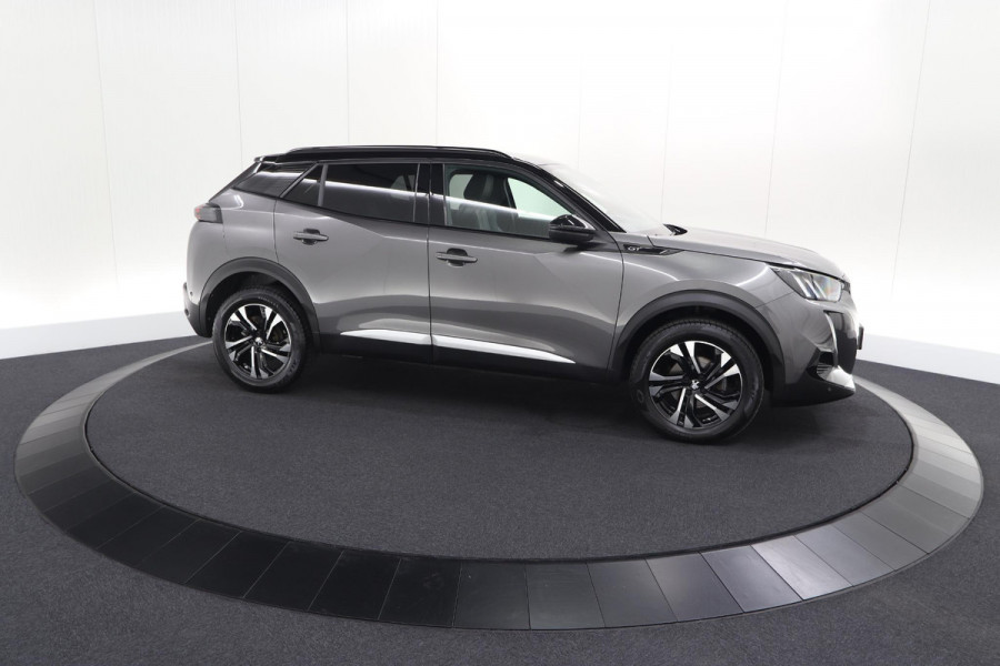 Peugeot 2008 PureTech 130 GT Pack | Leer-Pakket | Dodehoekdetectie | Camera | Navigatie