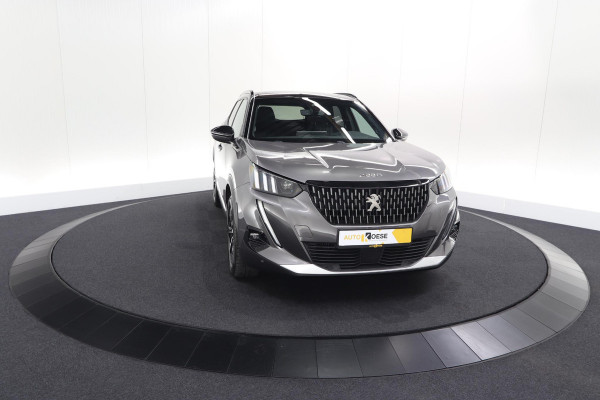 Peugeot 2008 PureTech 130 GT Pack | Leer-Pakket | Dodehoekdetectie | Camera | Navigatie