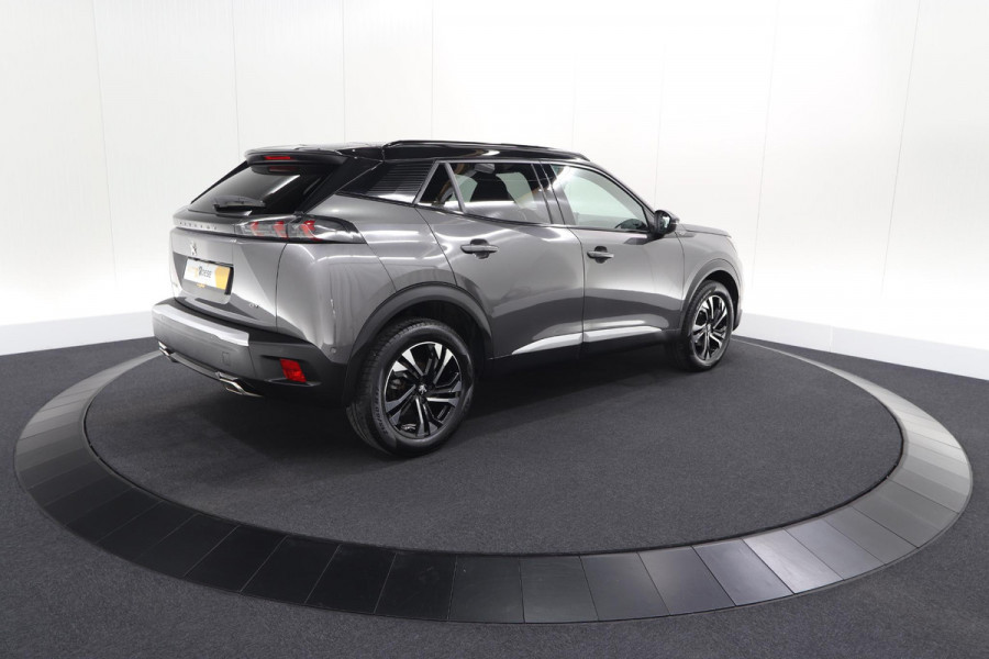 Peugeot 2008 PureTech 130 GT Pack | Leer-Pakket | Dodehoekdetectie | Camera | Navigatie