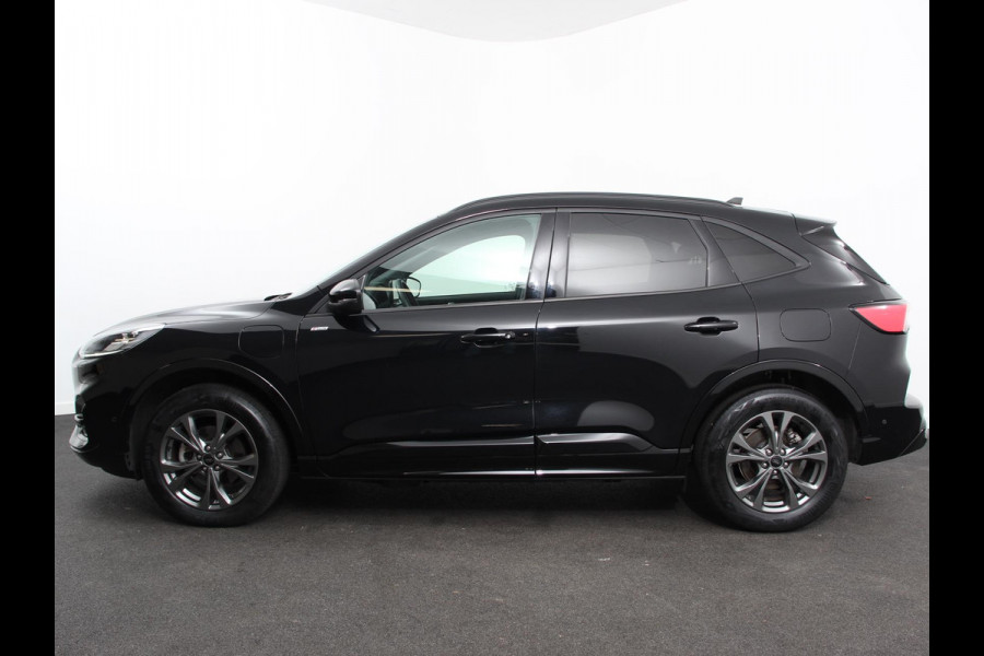 Ford Kuga 2.5 PHEV ST-Line X AUtomaat B&O Climate Control Navigatie Camera Elektrische Achterklep Verwarmbare voorstoelen Parkeersensoren voor & achter Verwarmbare voorruit Lichtmetalen velgen Trekhaak