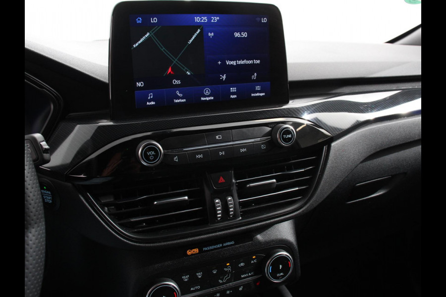 Ford Kuga 2.5 PHEV ST-Line X AUtomaat B&O Climate Control Navigatie Camera Elektrische Achterklep Verwarmbare voorstoelen Parkeersensoren voor & achter Verwarmbare voorruit Lichtmetalen velgen Trekhaak