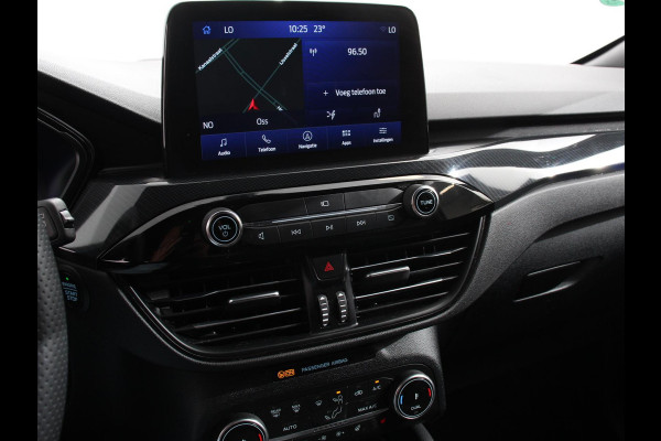Ford Kuga 2.5 PHEV ST-Line X AUtomaat B&O Climate Control Navigatie Camera Elektrische Achterklep Verwarmbare voorstoelen Parkeersensoren voor & achter Verwarmbare voorruit Lichtmetalen velgen Trekhaak
