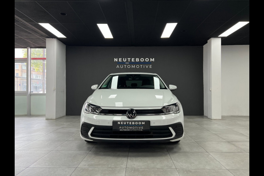 Volkswagen Polo 1.0 | Lane Assist | Stoelver. | Carplay