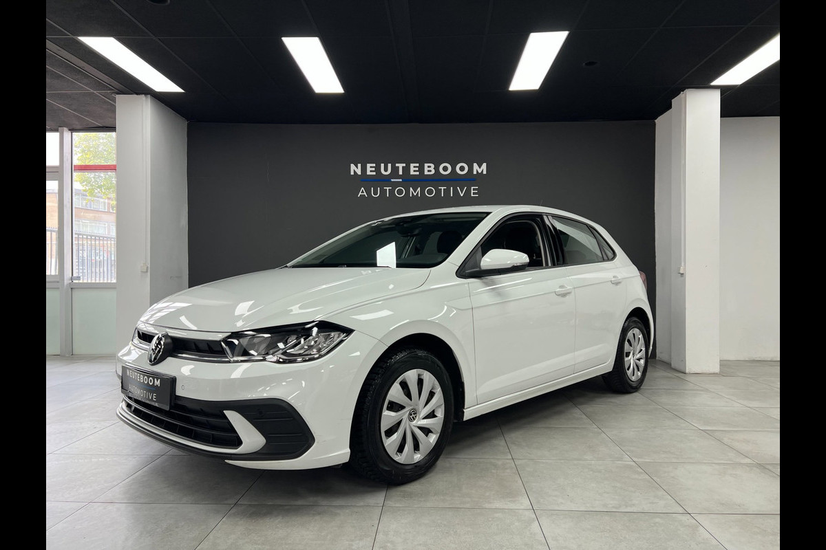 Volkswagen Polo 1.0 | Lane Assist | Stoelver. | Carplay