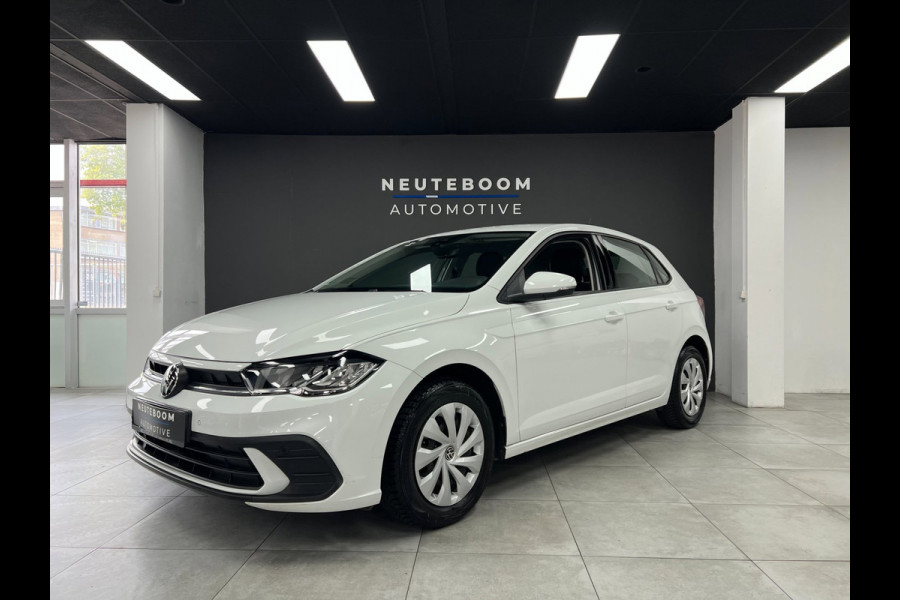 Volkswagen Polo 1.0 | Lane Assist | Stoelver. | Carplay
