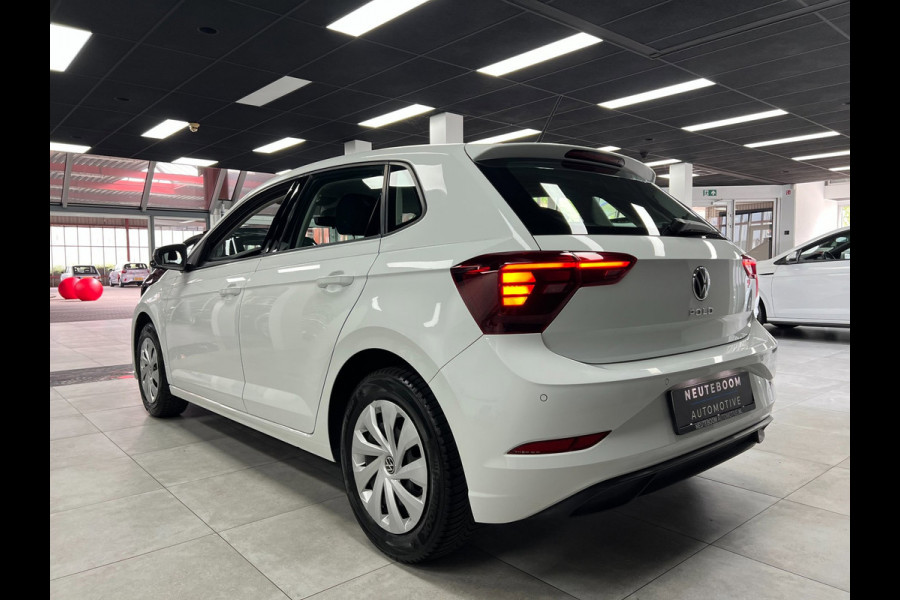Volkswagen Polo 1.0 | Lane Assist | Stoelver. | Carplay