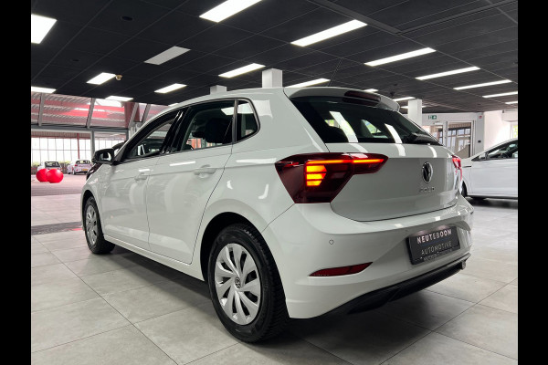 Volkswagen Polo 1.0 | Lane Assist | Stoelver. | Carplay