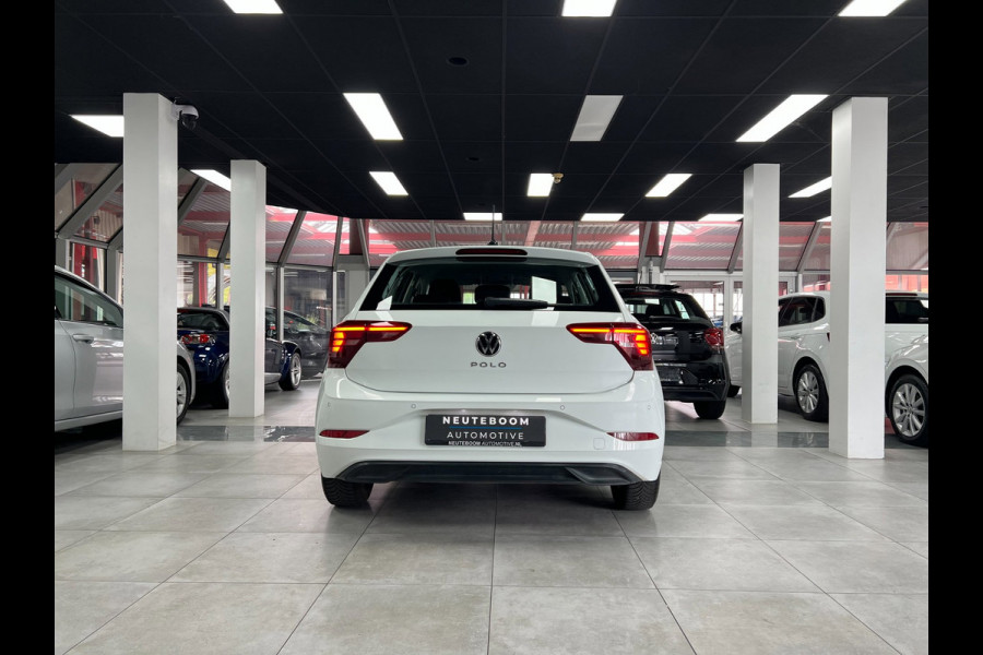Volkswagen Polo 1.0 | Lane Assist | Stoelver. | Carplay