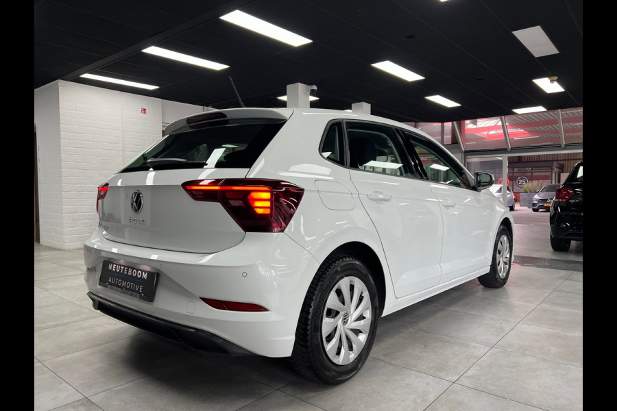 Volkswagen Polo 1.0 | Lane Assist | Stoelver. | Carplay