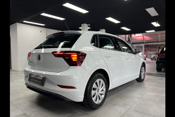 Volkswagen Polo 1.0 | Lane Assist | Stoelver. | Carplay