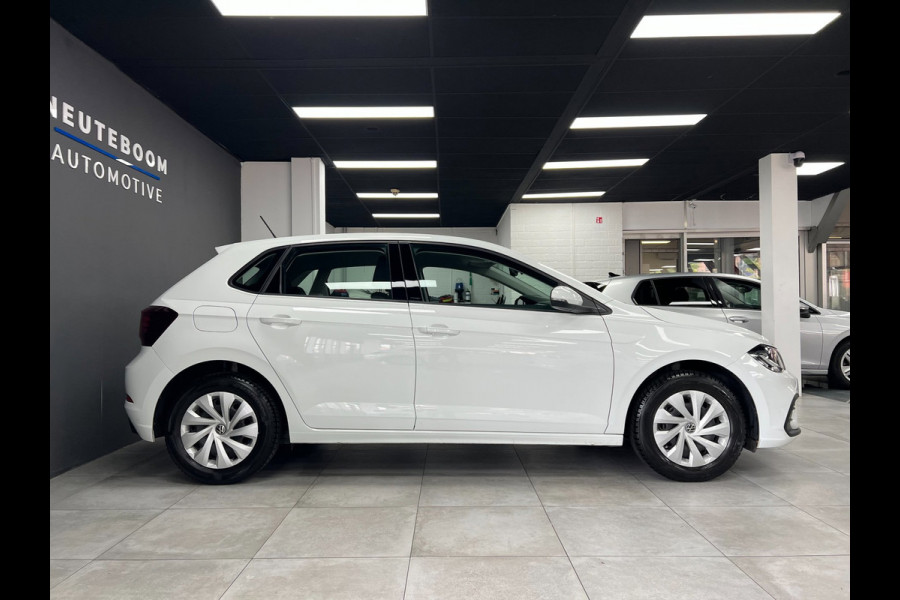 Volkswagen Polo 1.0 | Lane Assist | Stoelver. | Carplay