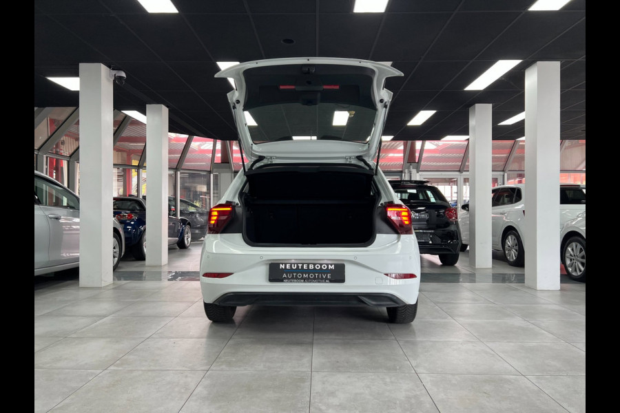 Volkswagen Polo 1.0 | Lane Assist | Stoelver. | Carplay