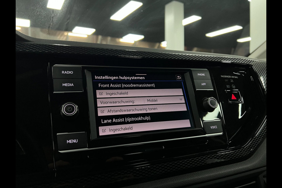 Volkswagen Polo 1.0 | Lane Assist | Stoelver. | Carplay