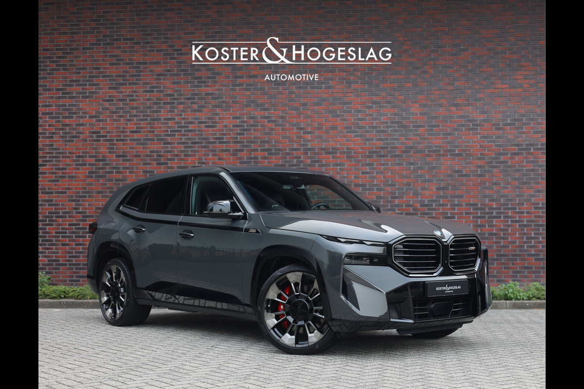 BMW XM PHEV 30 kWh | M Drivers Pack - Bowers&Wilkins