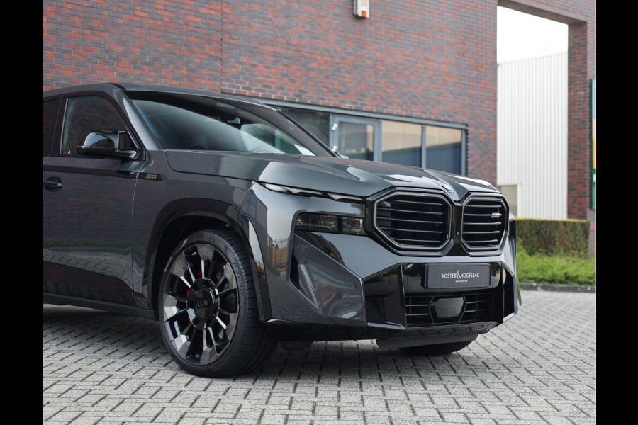 BMW XM PHEV 30 kWh | M Drivers Pack - Bowers&Wilkins