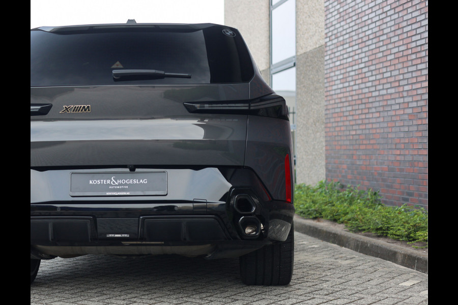 BMW XM PHEV 30 kWh | M Drivers Pack - Bowers&Wilkins