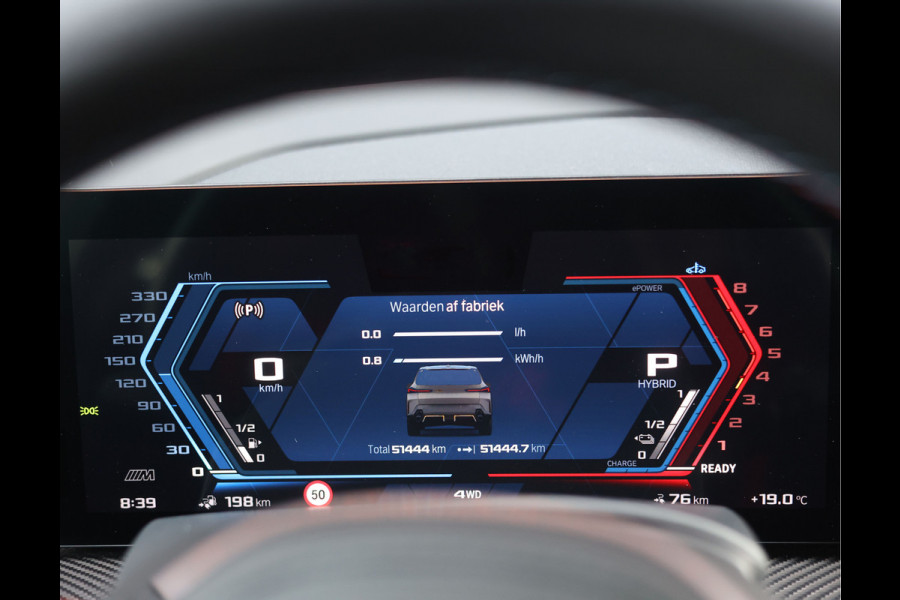 BMW XM PHEV 30 kWh | M Drivers Pack - Bowers&Wilkins