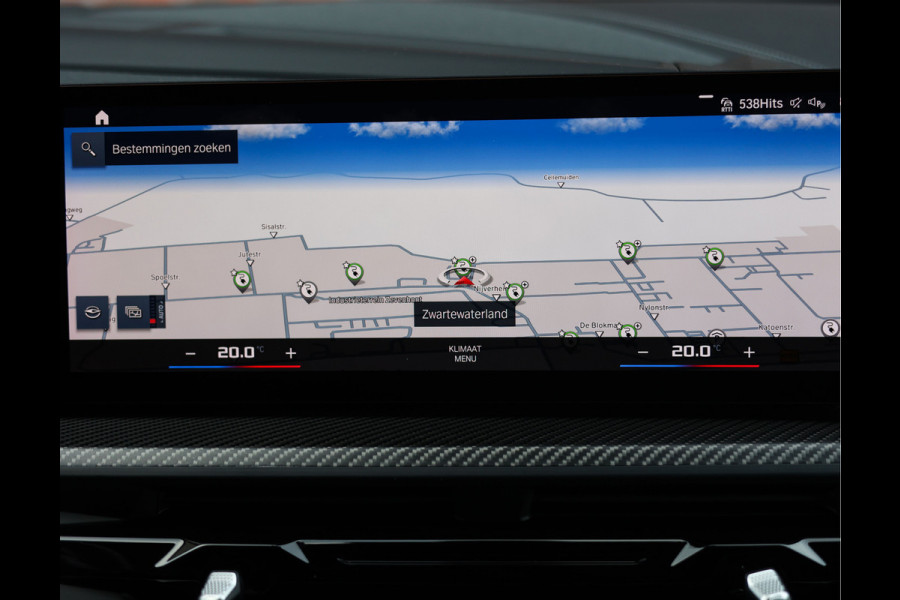 BMW XM PHEV 30 kWh | M Drivers Pack - Bowers&Wilkins