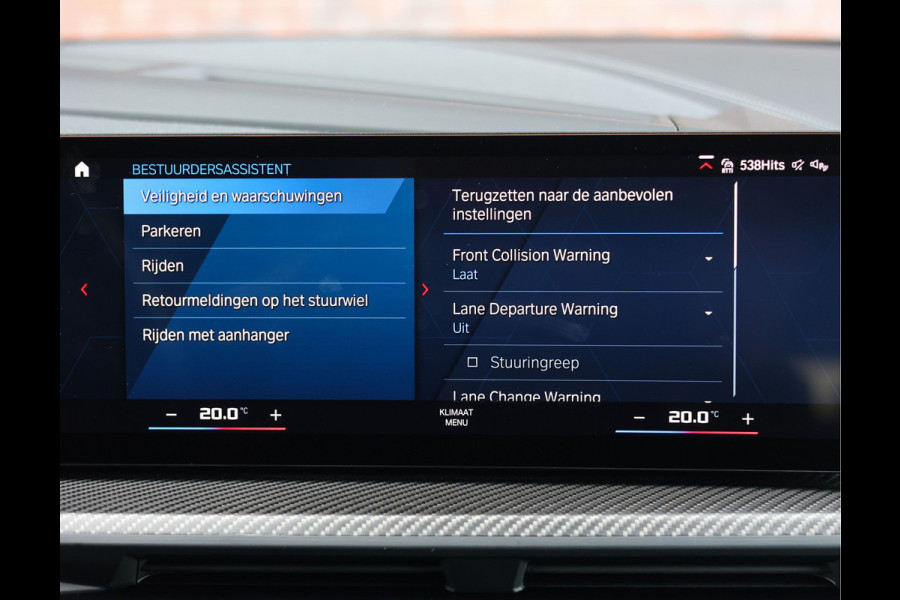 BMW XM PHEV 30 kWh | M Drivers Pack - Bowers&Wilkins