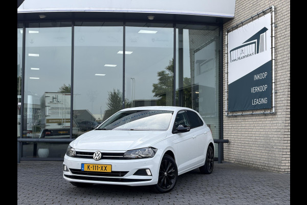 Volkswagen Polo 1.0 TSI*ECC*CRUISE*NAVI*CARPLAY*STOELVERW.*PDC*