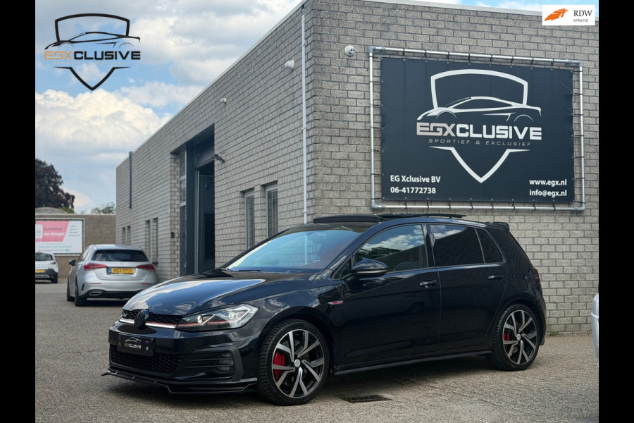 Volkswagen Golf 2.0 TSI GTI PANO|CAMERA|BLINDSPOT|ACC|MAXTON|