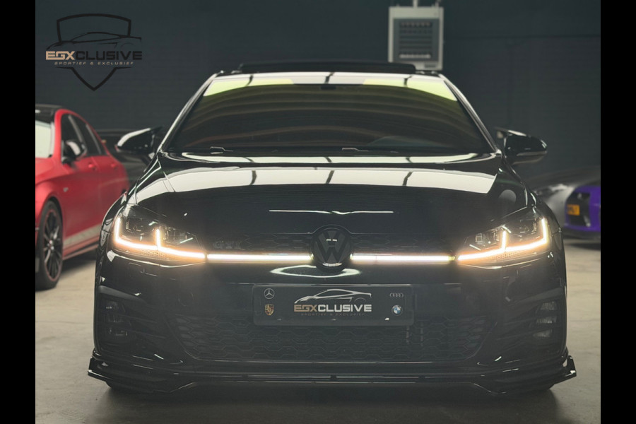 Volkswagen Golf 2.0 TSI GTI PANO|CAMERA|BLINDSPOT|ACC|MAXTON|