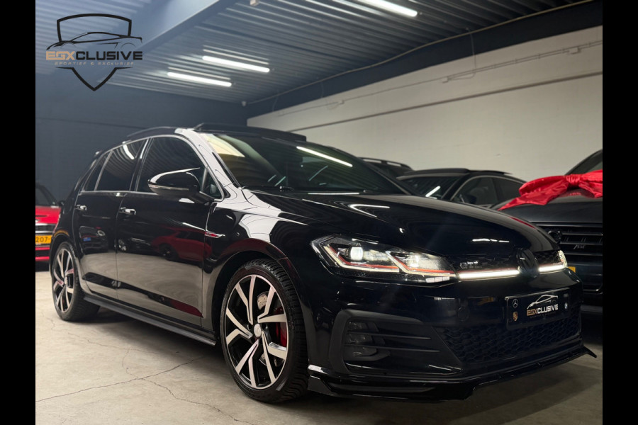 Volkswagen Golf 2.0 TSI GTI PANO|CAMERA|BLINDSPOT|ACC|MAXTON|