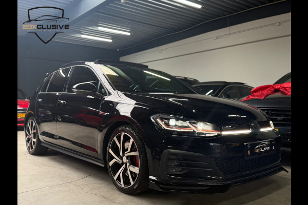 Volkswagen Golf 2.0 TSI GTI PANO|CAMERA|BLINDSPOT|ACC|MAXTON|