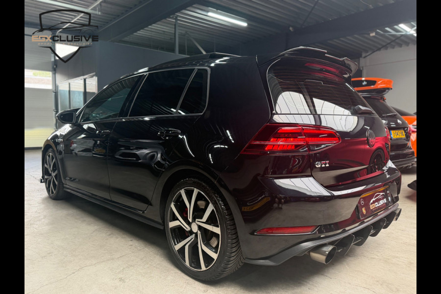 Volkswagen Golf 2.0 TSI GTI PANO|CAMERA|BLINDSPOT|ACC|MAXTON|