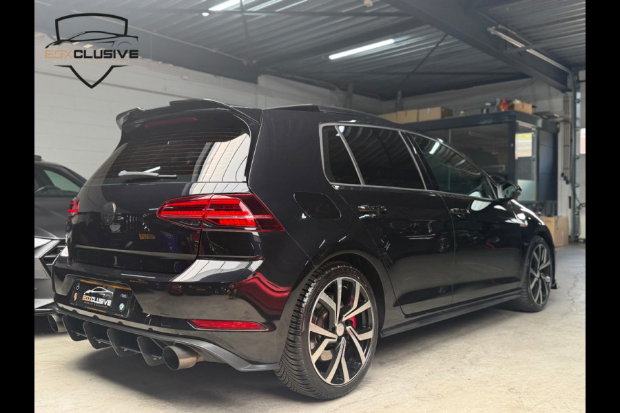 Volkswagen Golf 2.0 TSI GTI PANO|CAMERA|BLINDSPOT|ACC|MAXTON|