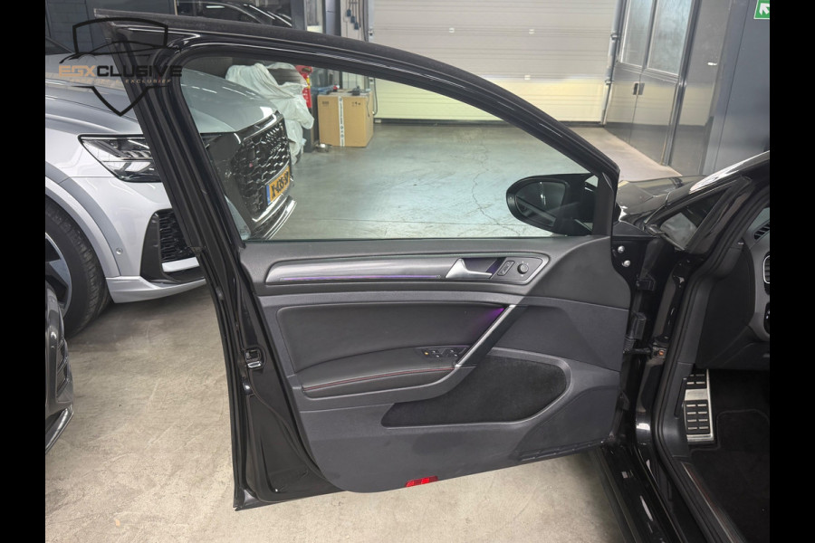 Volkswagen Golf 2.0 TSI GTI PANO|CAMERA|BLINDSPOT|ACC|MAXTON|