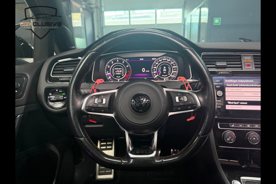 Volkswagen Golf 2.0 TSI GTI PANO|CAMERA|BLINDSPOT|ACC|MAXTON|