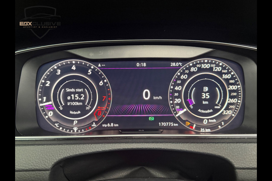 Volkswagen Golf 2.0 TSI GTI PANO|CAMERA|BLINDSPOT|ACC|MAXTON|