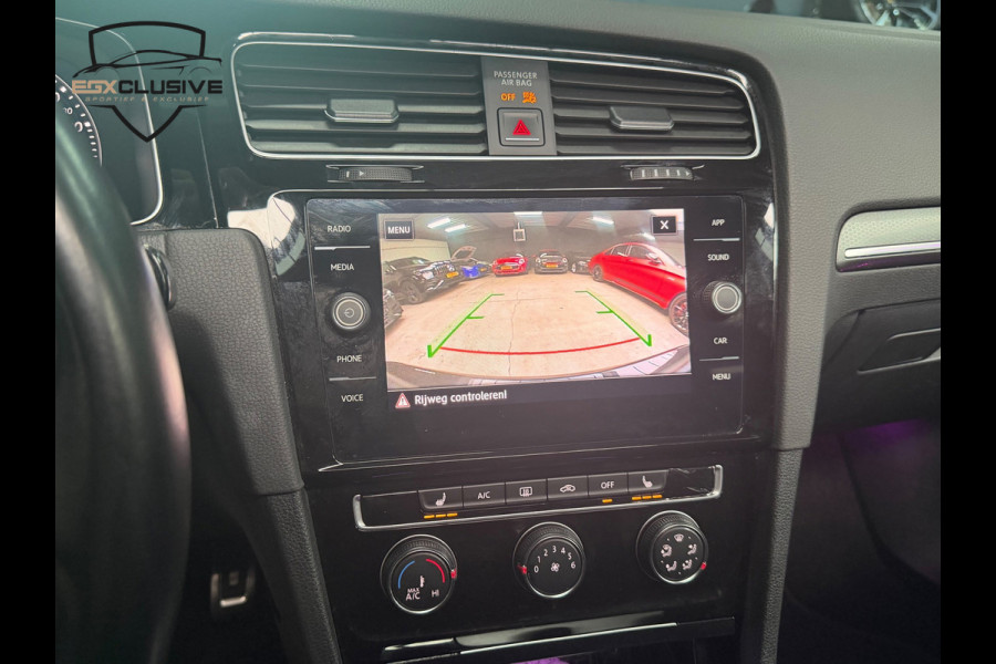 Volkswagen Golf 2.0 TSI GTI PANO|CAMERA|BLINDSPOT|ACC|MAXTON|