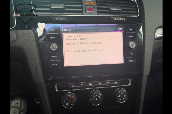 Volkswagen Golf 2.0 TSI GTI PANO|CAMERA|BLINDSPOT|ACC|MAXTON|