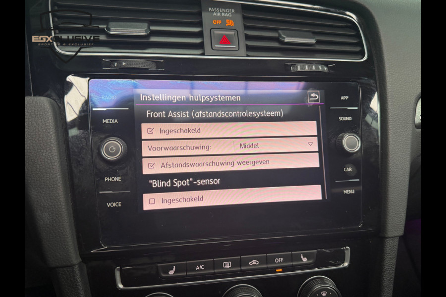 Volkswagen Golf 2.0 TSI GTI PANO|CAMERA|BLINDSPOT|ACC|MAXTON|