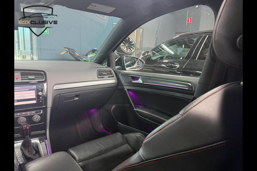 Volkswagen Golf 2.0 TSI GTI PANO|CAMERA|BLINDSPOT|ACC|MAXTON|