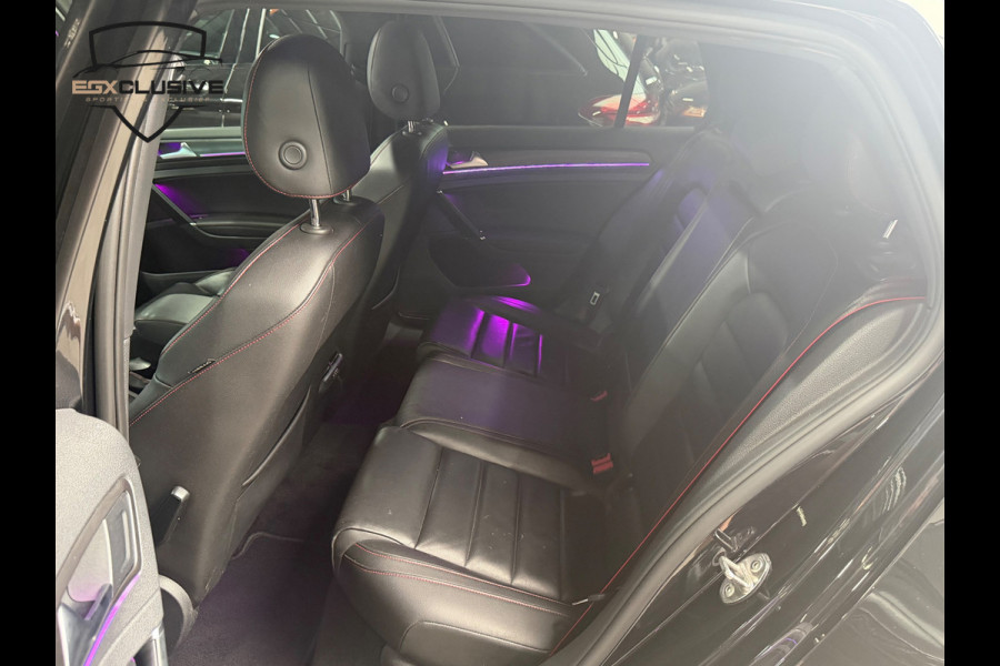 Volkswagen Golf 2.0 TSI GTI PANO|CAMERA|BLINDSPOT|ACC|MAXTON|