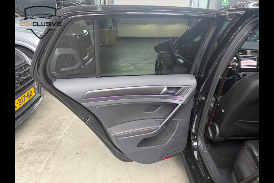 Volkswagen Golf 2.0 TSI GTI PANO|CAMERA|BLINDSPOT|ACC|MAXTON|