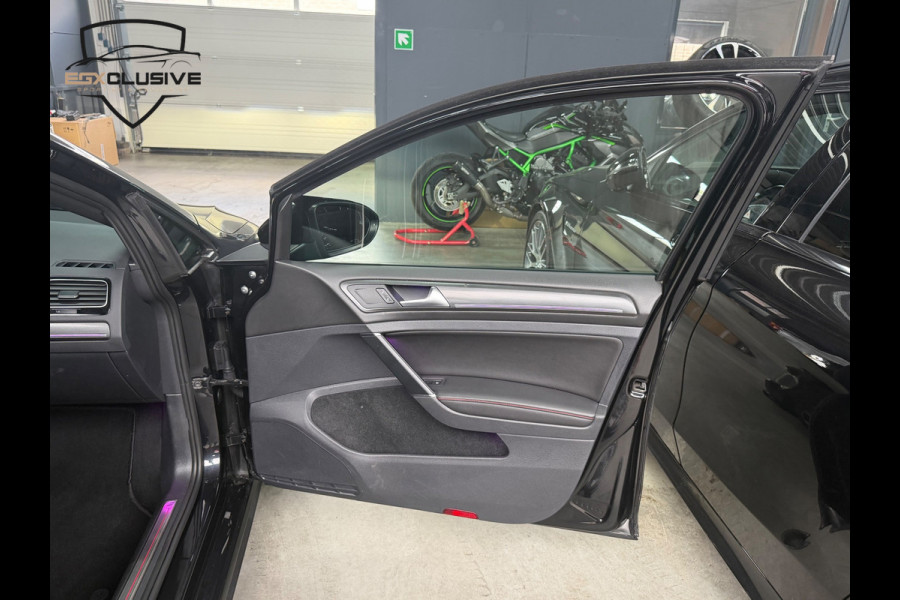 Volkswagen Golf 2.0 TSI GTI PANO|CAMERA|BLINDSPOT|ACC|MAXTON|