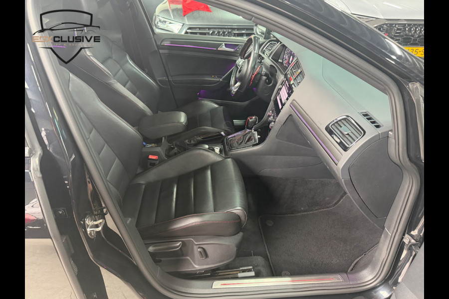 Volkswagen Golf 2.0 TSI GTI PANO|CAMERA|BLINDSPOT|ACC|MAXTON|