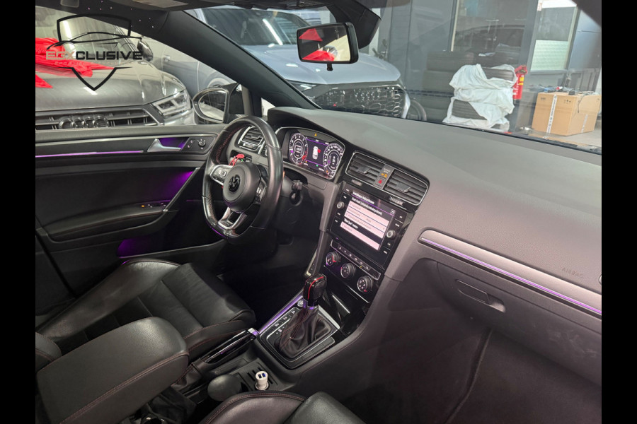 Volkswagen Golf 2.0 TSI GTI PANO|CAMERA|BLINDSPOT|ACC|MAXTON|