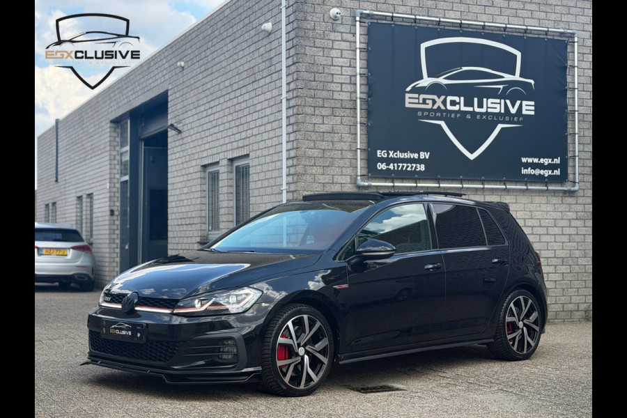 Volkswagen Golf 2.0 TSI GTI PANO|CAMERA|BLINDSPOT|ACC|MAXTON|