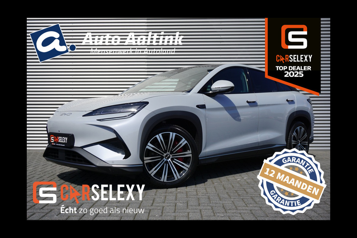 BYD SEALION 7 Excellence AWD 91.3 kWh NIEUW | 530PK | 502 RANGE | 1.500 TREKGE