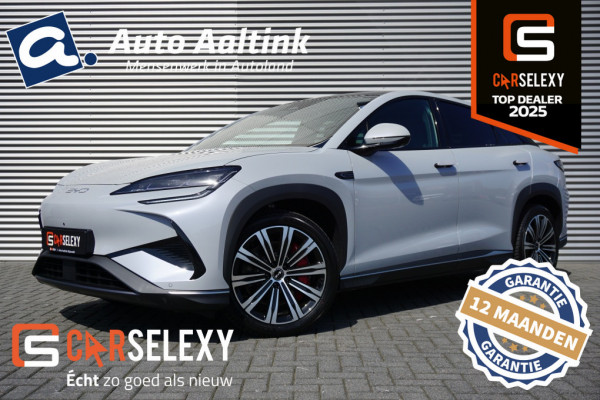 BYD SEALION 7 Excellence AWD 91.3 kWh NIEUW | 530PK | 502 RANGE | 1.500 TREKGE