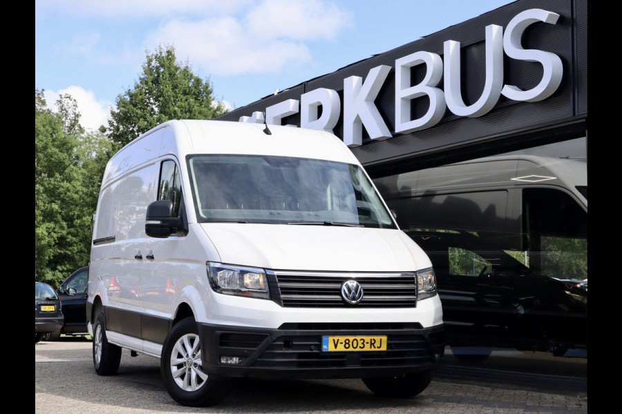 Volkswagen Crafter 35 2.0 TDI L3H3 3000KG TREKHAAK