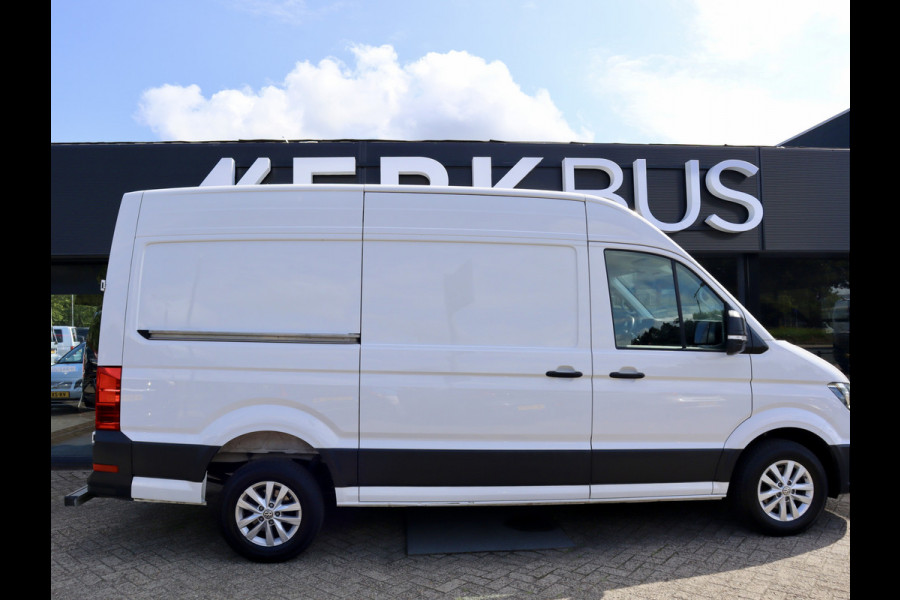 Volkswagen Crafter 35 2.0 TDI L3H3 3000KG TREKHAAK